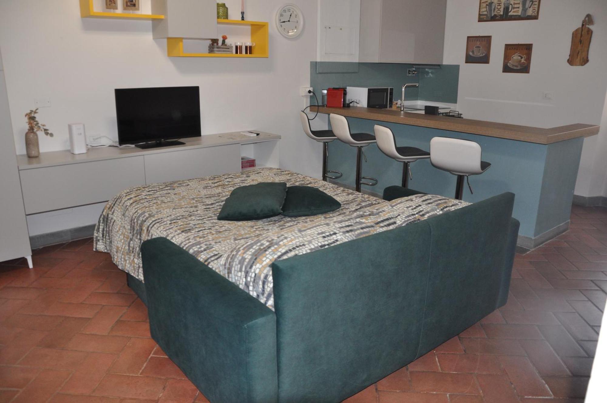 Appartamento Vittoria - City Center Florenz Exterior foto